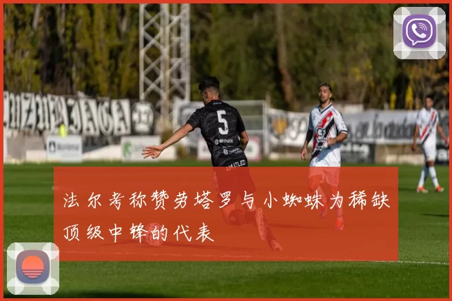 法尔考称赞劳塔罗与小蜘蛛为稀缺顶级中锋的代表
